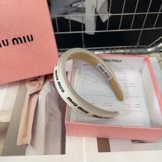 Miu Miu Hair Hoop